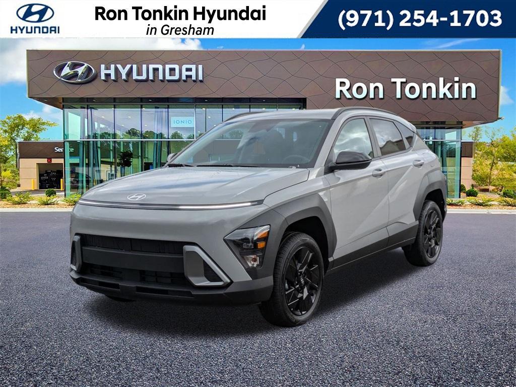 new 2026 Hyundai Kona car, priced at $29,215