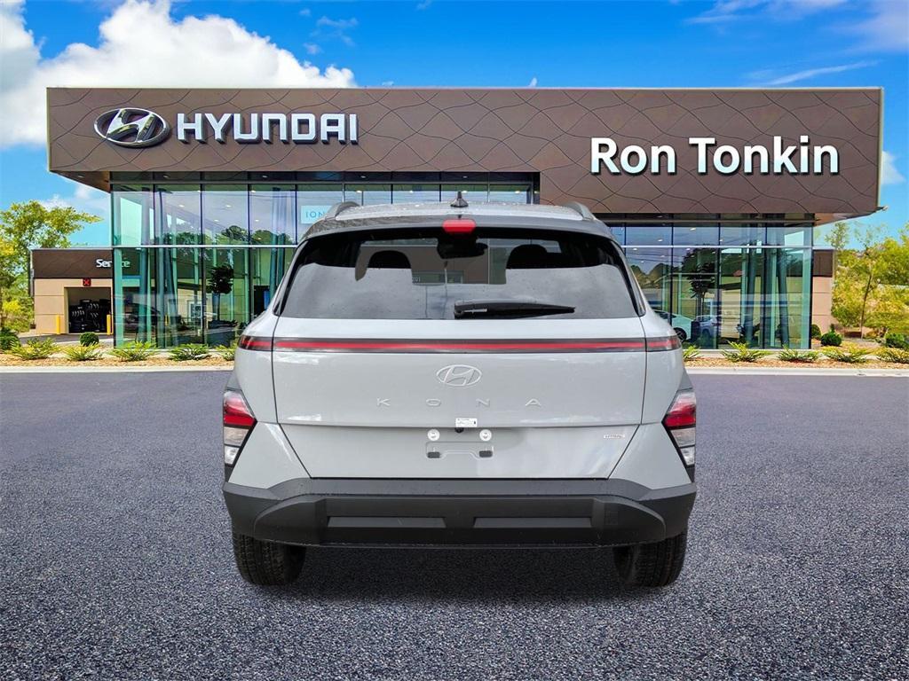 new 2026 Hyundai Kona car, priced at $29,215