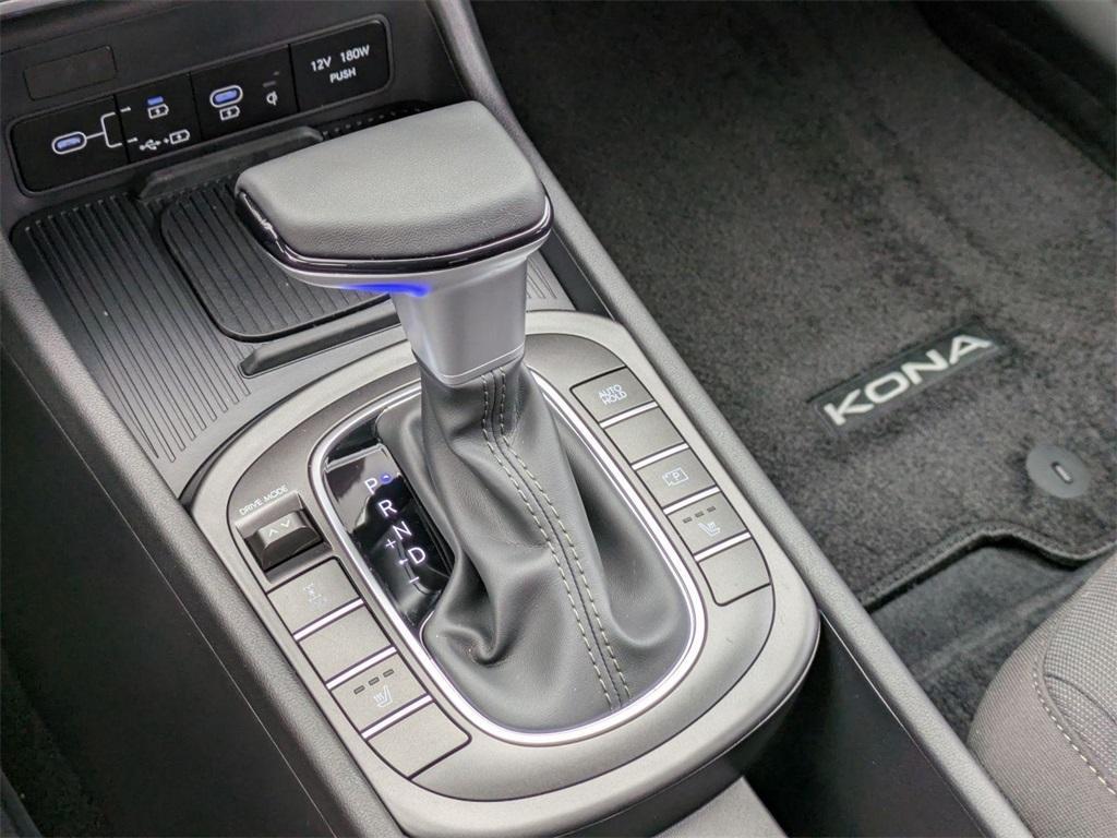 new 2026 Hyundai Kona car, priced at $29,215