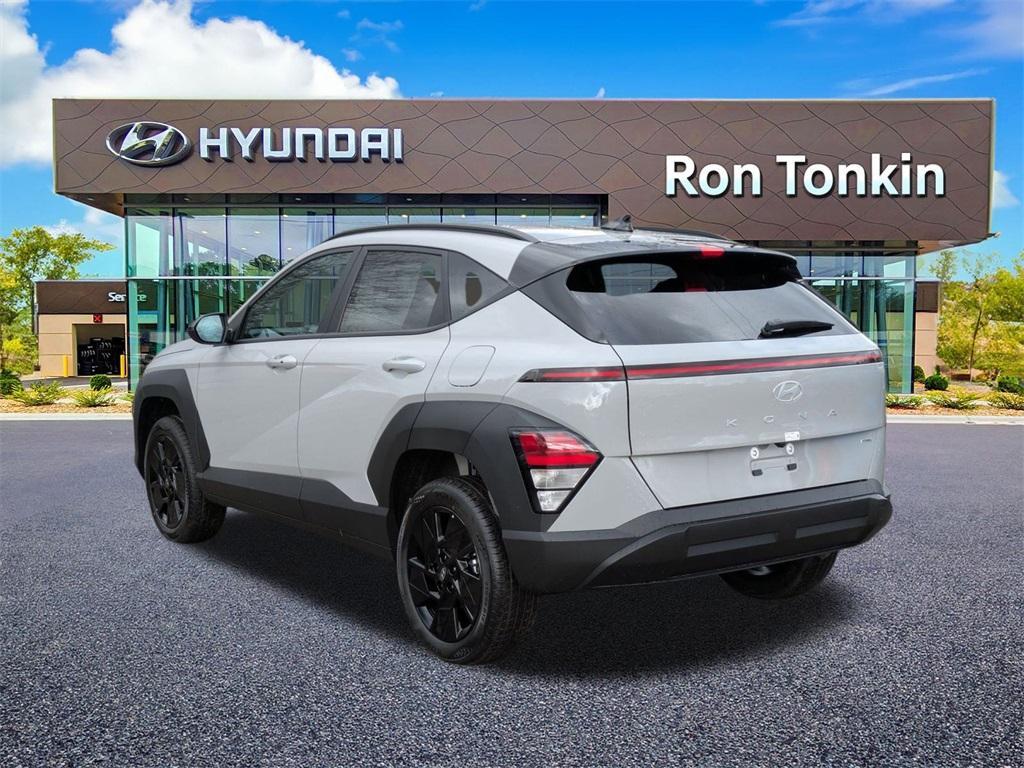new 2026 Hyundai Kona car, priced at $29,215