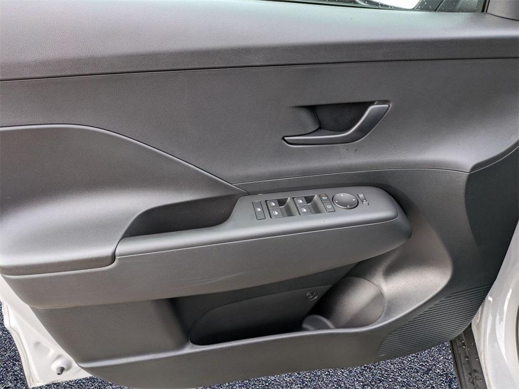 new 2026 Hyundai Kona car, priced at $29,215