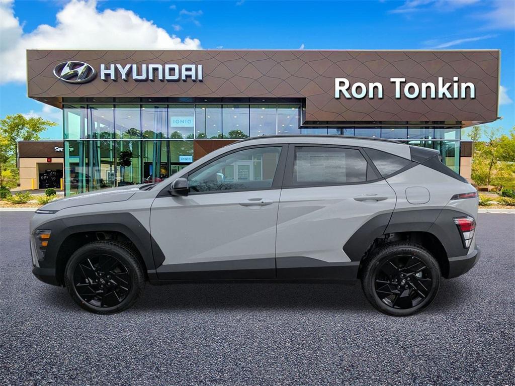 new 2026 Hyundai Kona car, priced at $29,215