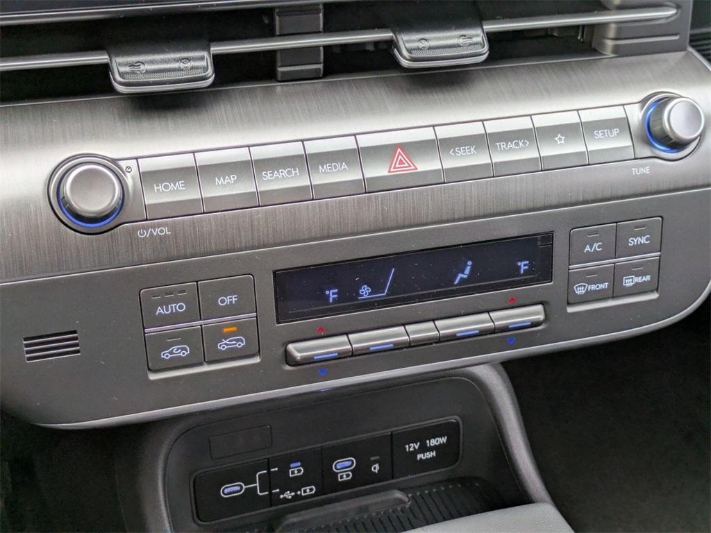 new 2026 Hyundai Kona car, priced at $29,215