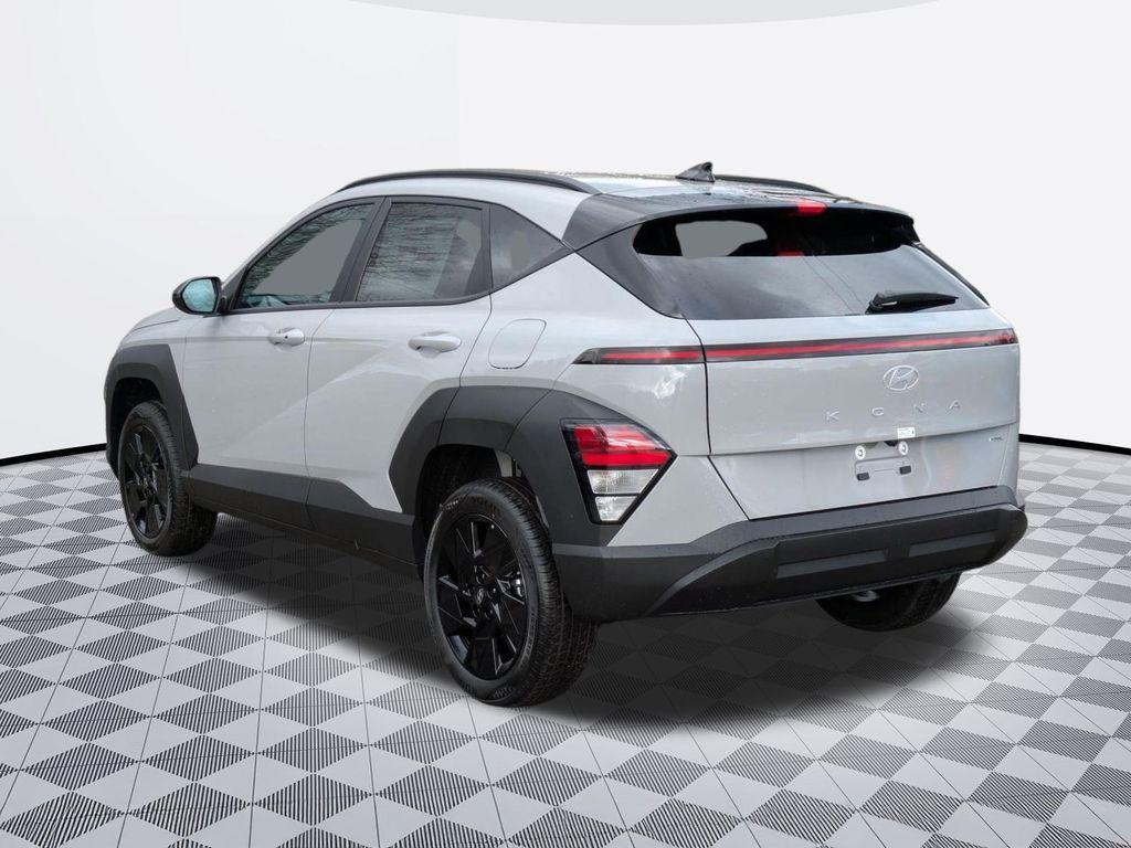 new 2026 Hyundai Kona car, priced at $28,465