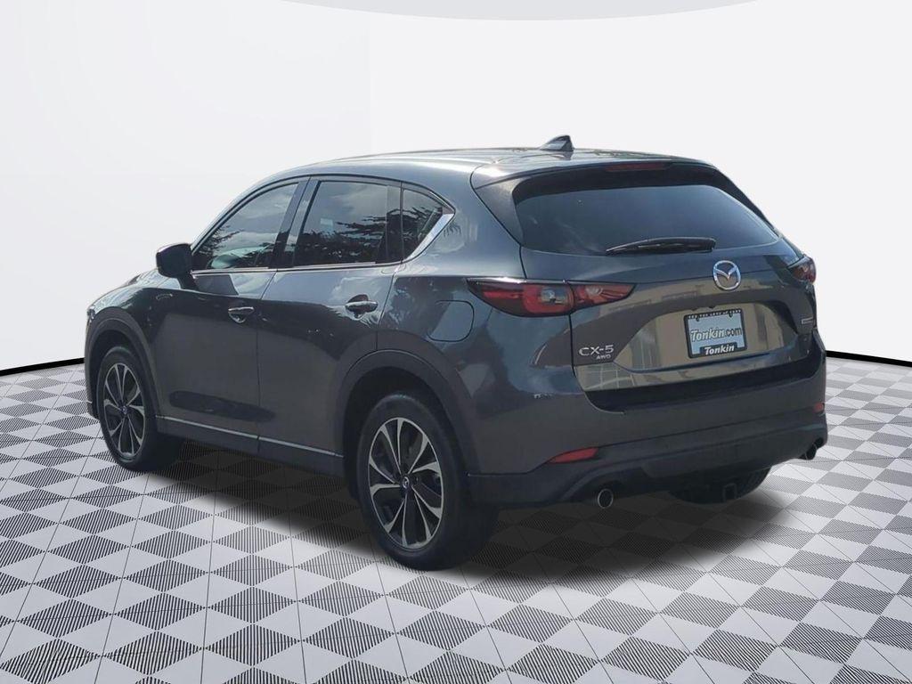 used 2023 Mazda CX-5 car, priced at $28,990