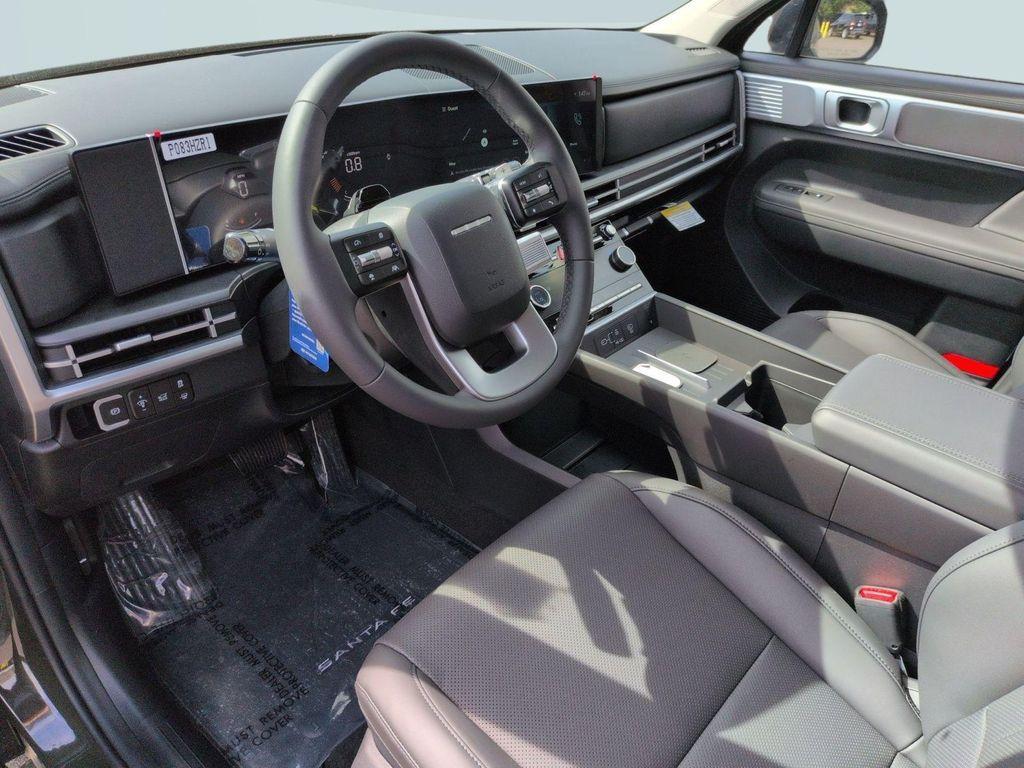 new 2026 Hyundai Santa Fe car, priced at $41,938