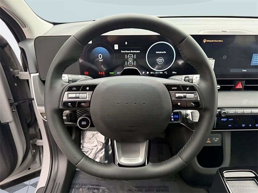 new 2026 Hyundai IONIQ 5 car, priced at $36,064