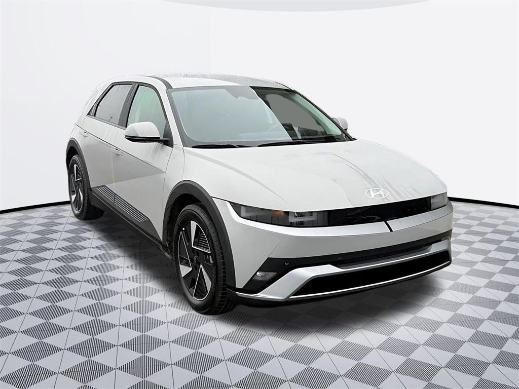 new 2026 Hyundai IONIQ 5 car, priced at $36,064