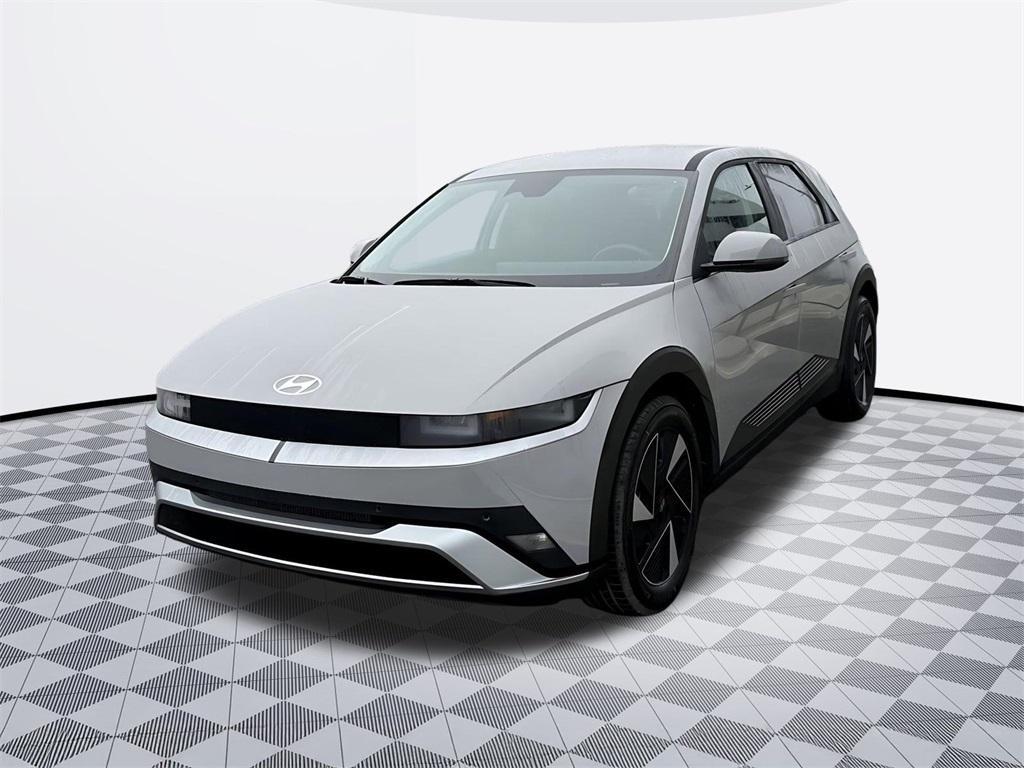 new 2026 Hyundai IONIQ 5 car, priced at $36,064