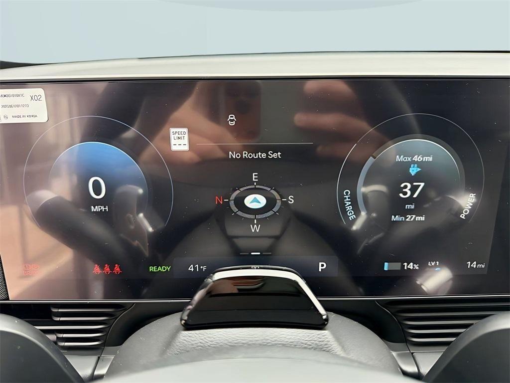 new 2026 Hyundai IONIQ 5 car, priced at $36,064