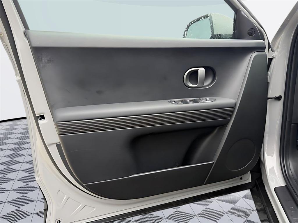 new 2026 Hyundai IONIQ 5 car, priced at $36,064