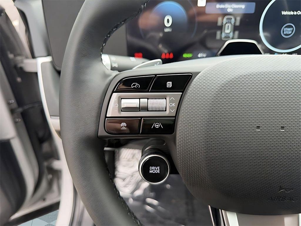 new 2026 Hyundai IONIQ 5 car, priced at $36,064