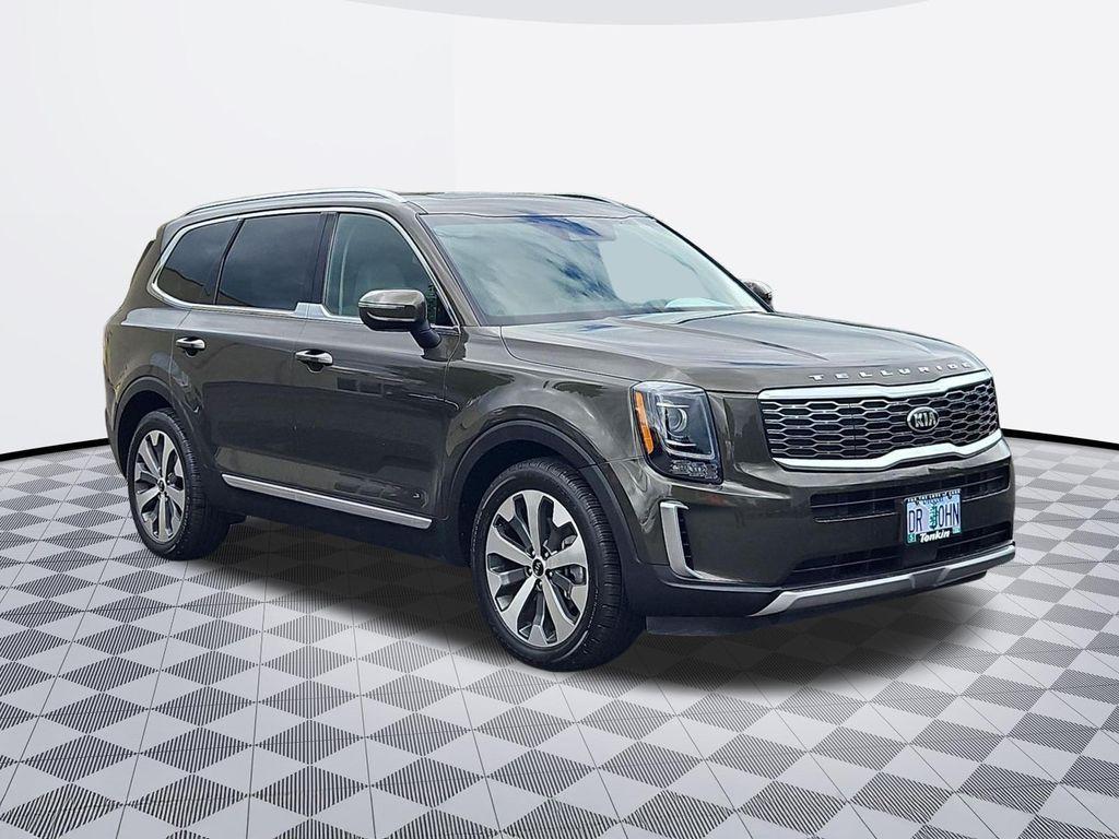 used 2020 Kia Telluride car, priced at $25,774