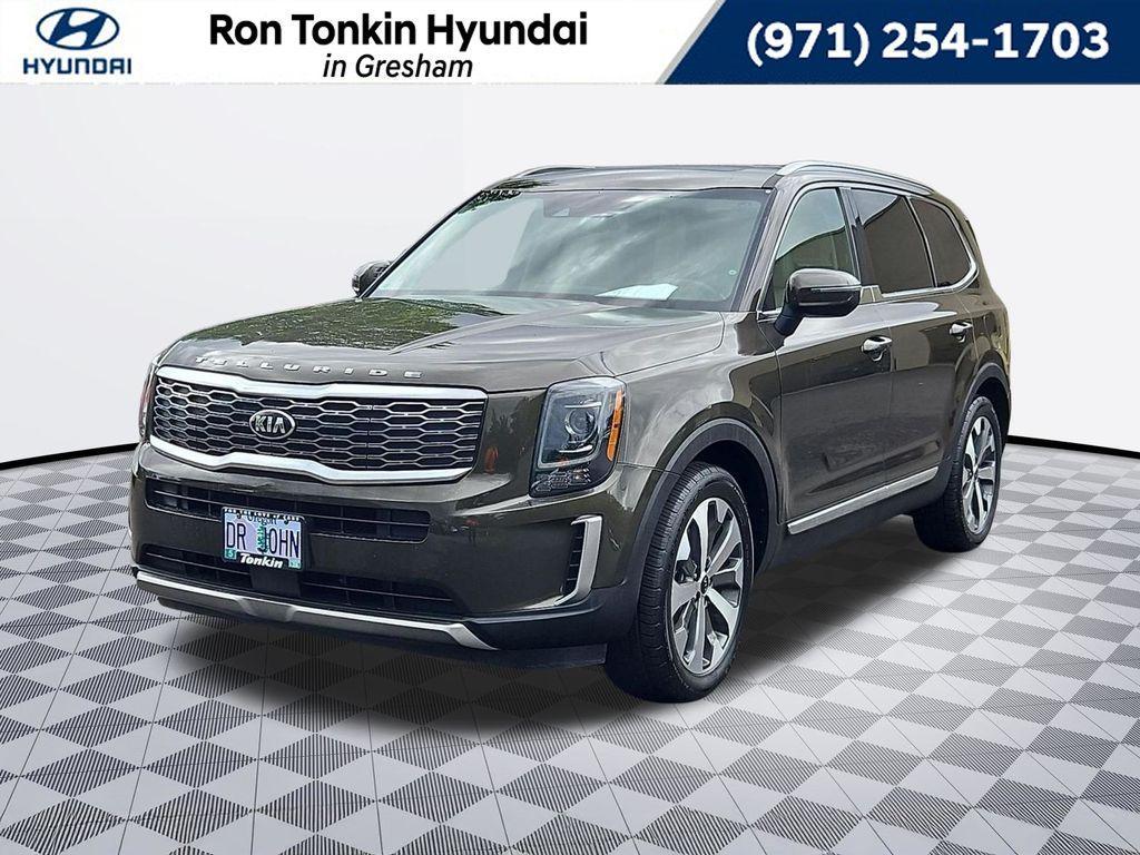 used 2020 Kia Telluride car, priced at $25,774