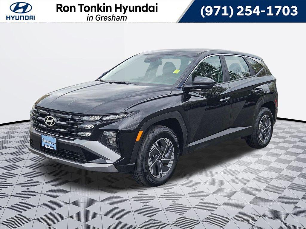 used 2026 Hyundai TUCSON Hybrid car, priced at $31,565