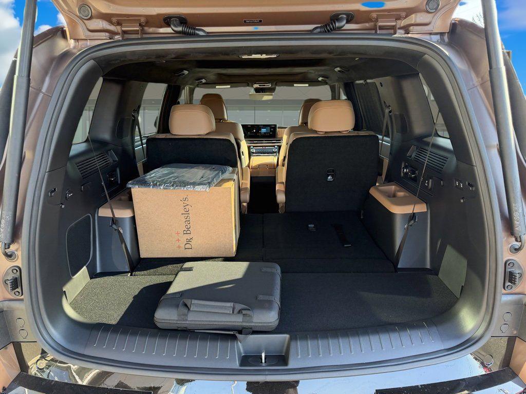 new 2026 Hyundai SANTA FE HEV car, priced at $48,515