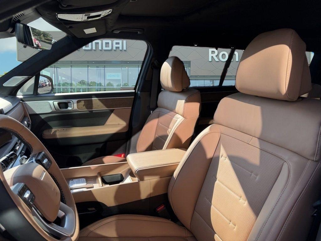 new 2026 Hyundai SANTA FE HEV car, priced at $48,515