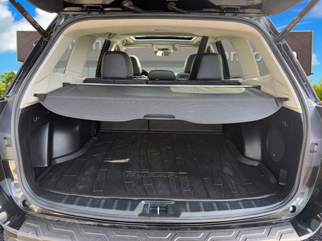 used 2021 Subaru Forester car, priced at $22,988