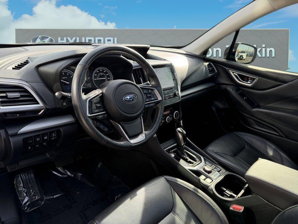 used 2021 Subaru Forester car, priced at $22,988
