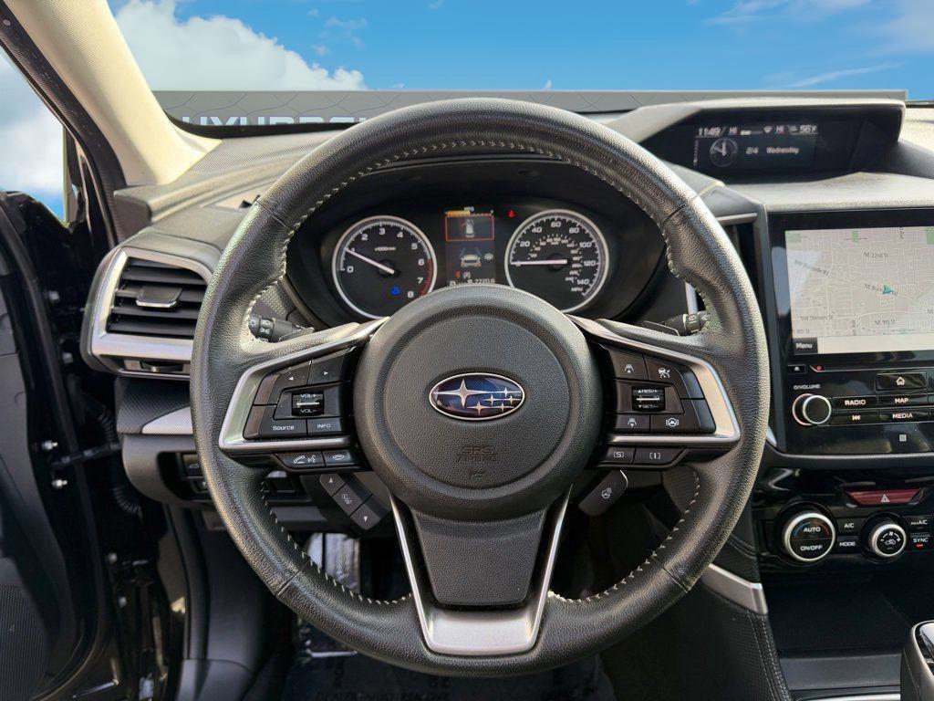 used 2021 Subaru Forester car, priced at $22,988