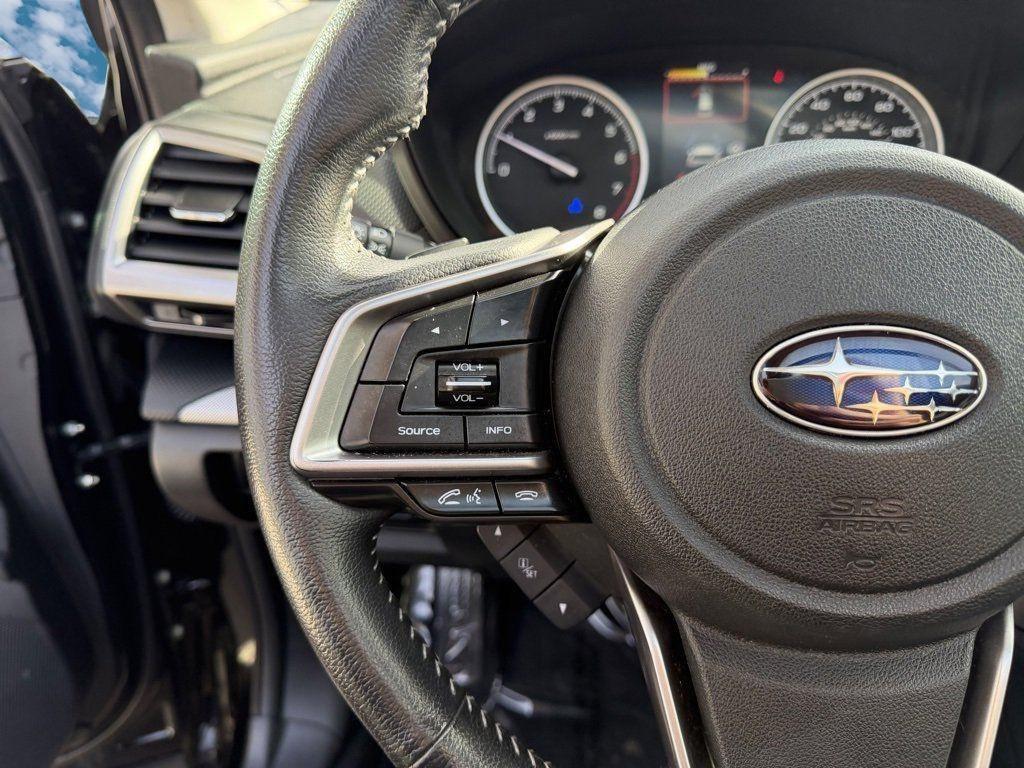 used 2021 Subaru Forester car, priced at $22,988