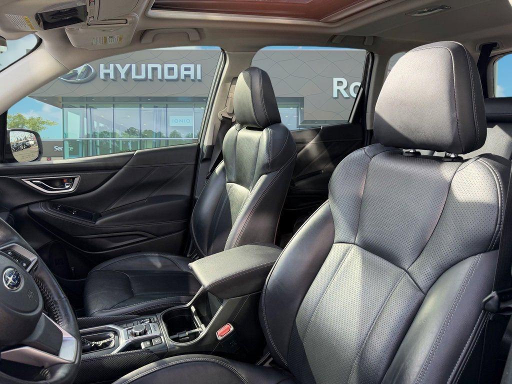 used 2021 Subaru Forester car, priced at $22,988