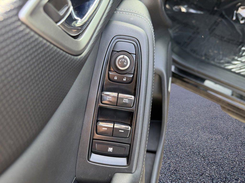 used 2021 Subaru Forester car, priced at $22,988