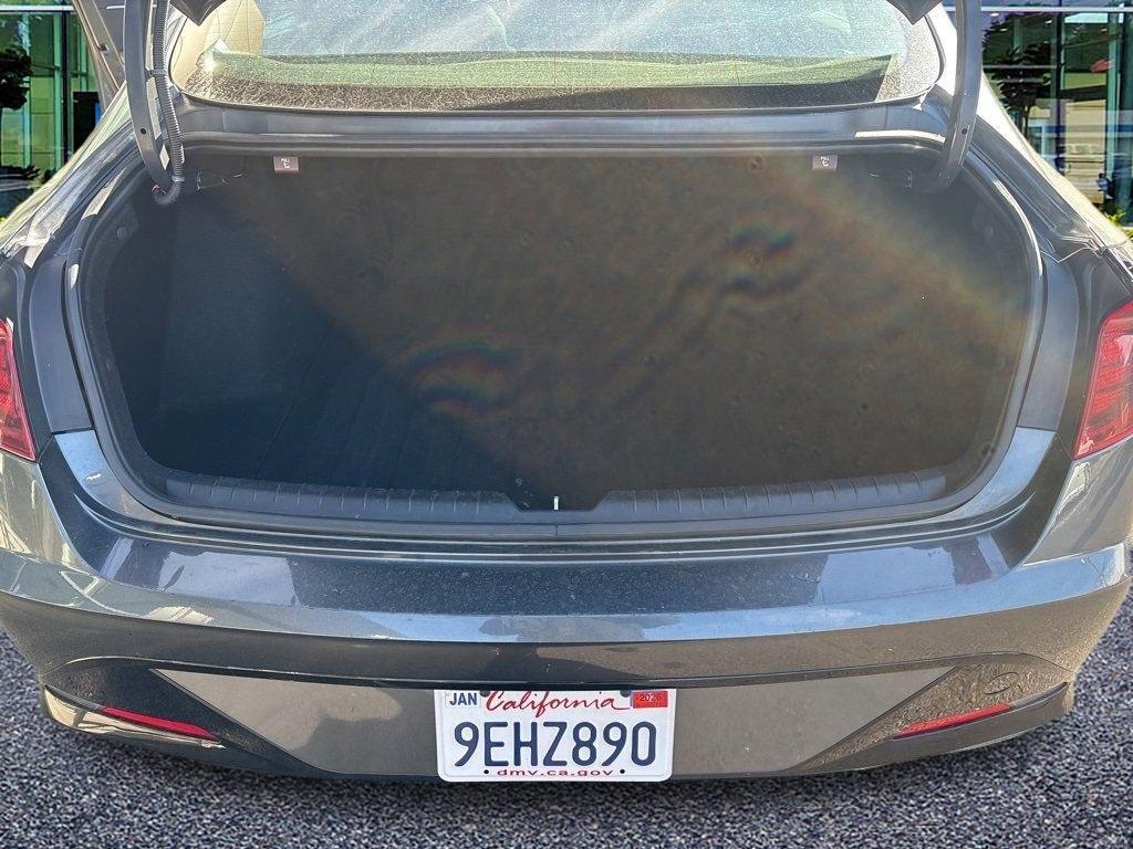 used 2023 Hyundai Sonata car, priced at $17,488