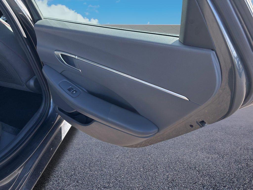 used 2023 Hyundai Sonata car, priced at $17,488