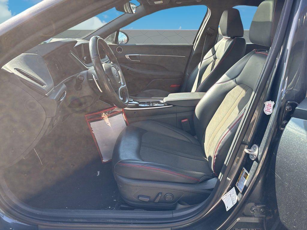used 2023 Hyundai Sonata car, priced at $17,488