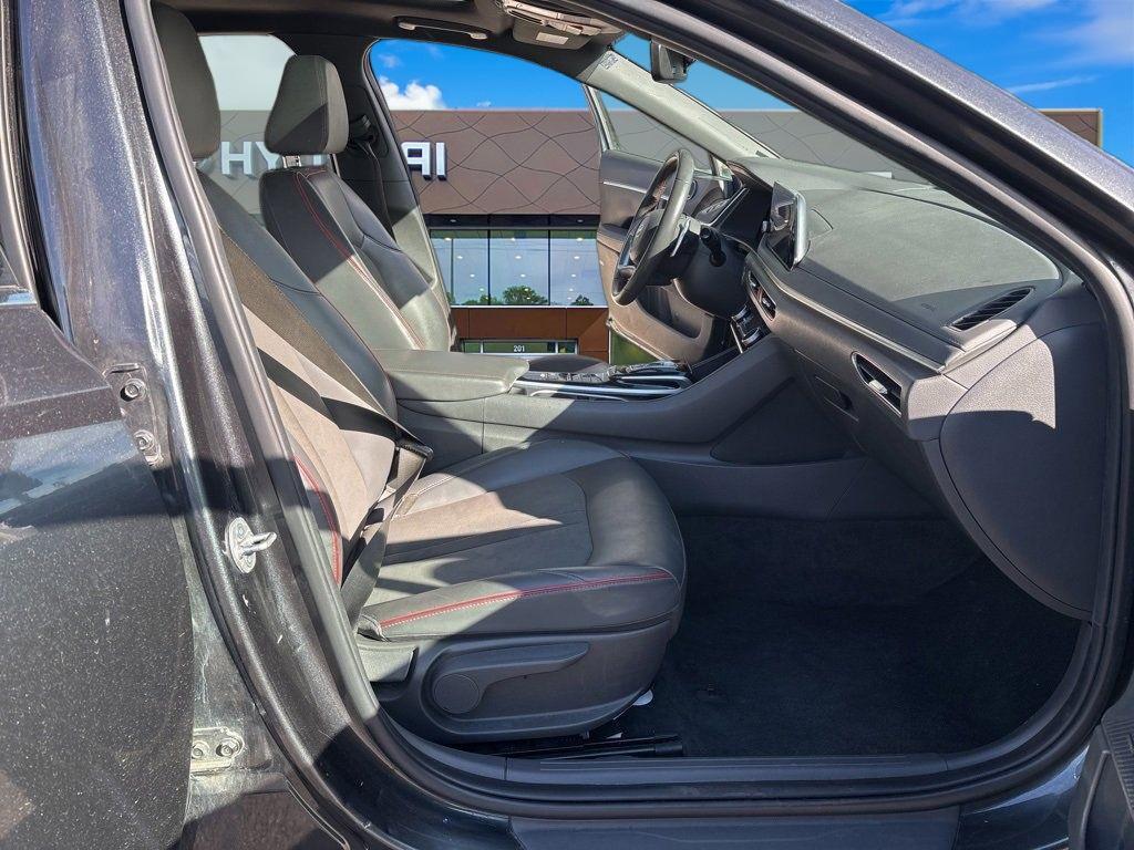 used 2023 Hyundai Sonata car, priced at $17,488