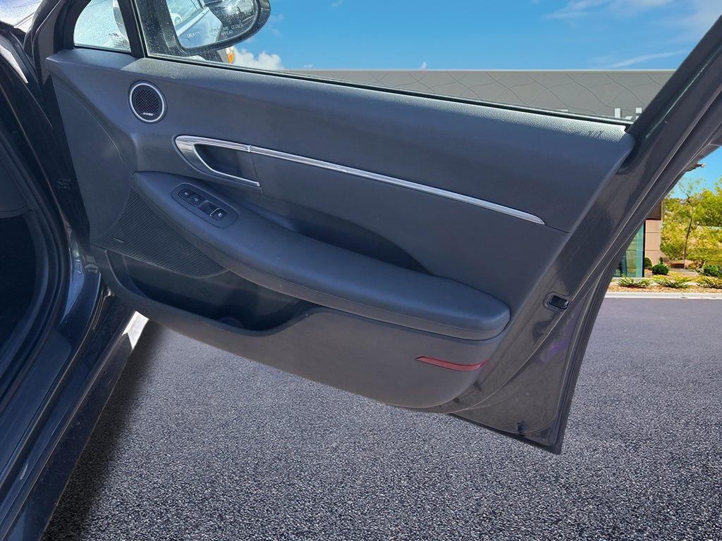 used 2023 Hyundai Sonata car, priced at $17,488