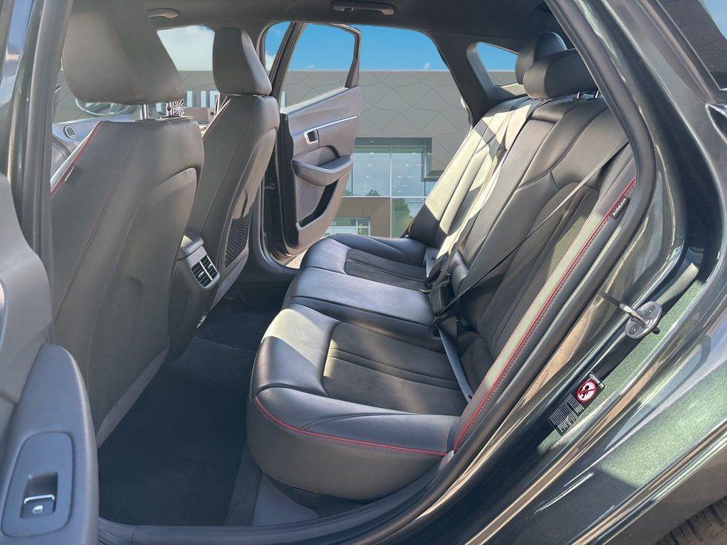 used 2023 Hyundai Sonata car, priced at $17,488