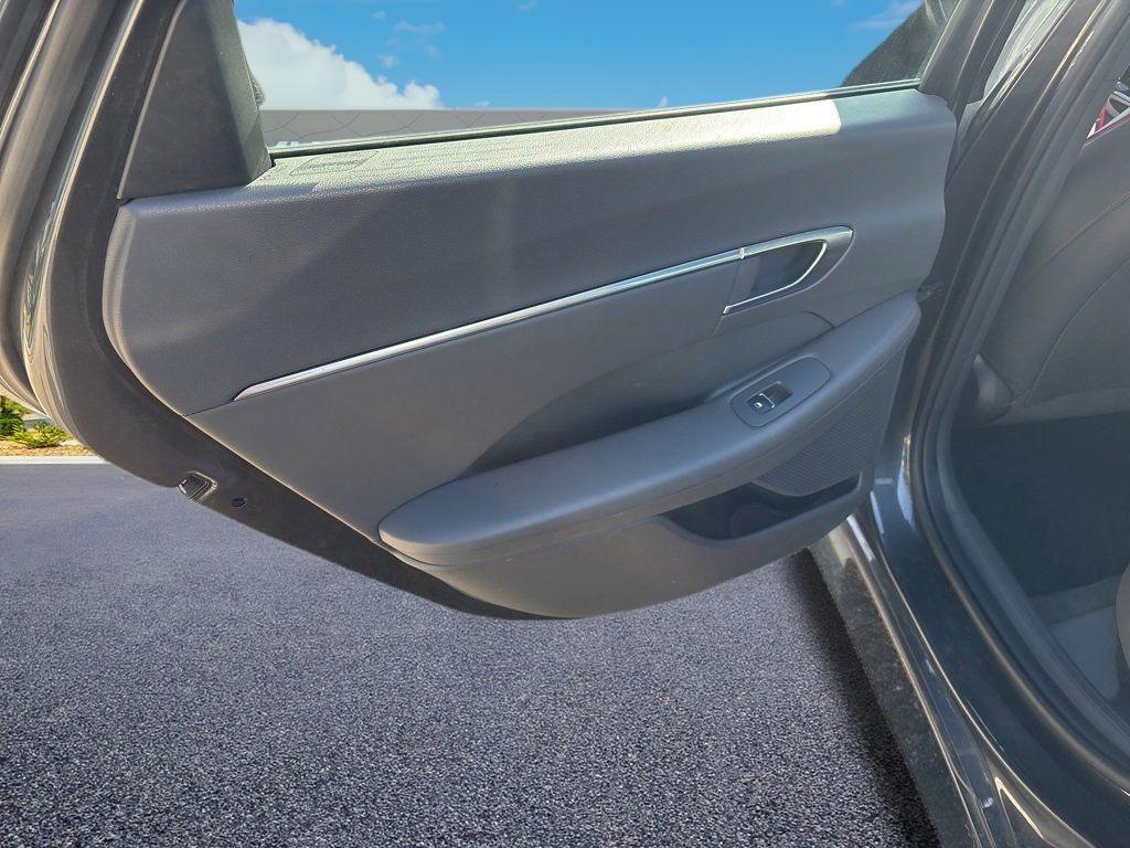 used 2023 Hyundai Sonata car, priced at $17,488