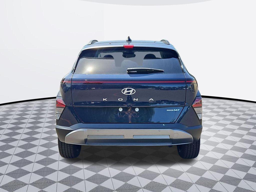 new 2026 Hyundai Kona car, priced at $35,394