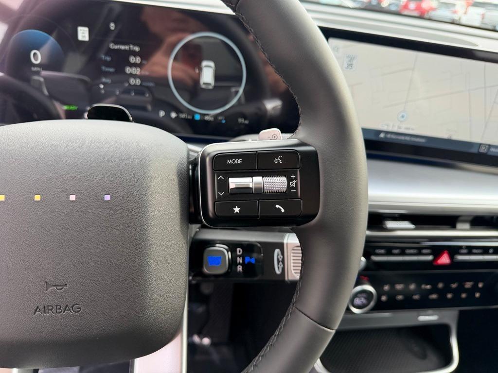 new 2026 Hyundai IONIQ 9 car, priced at $57,920