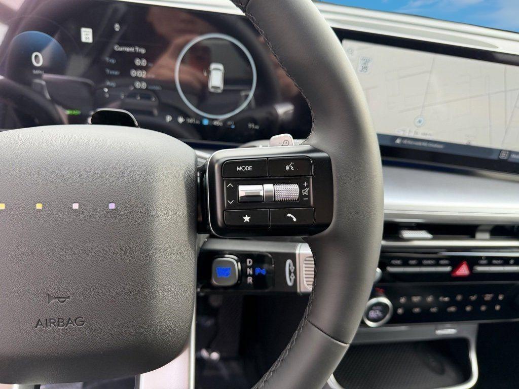 new 2026 Hyundai IONIQ 9 car, priced at $57,920