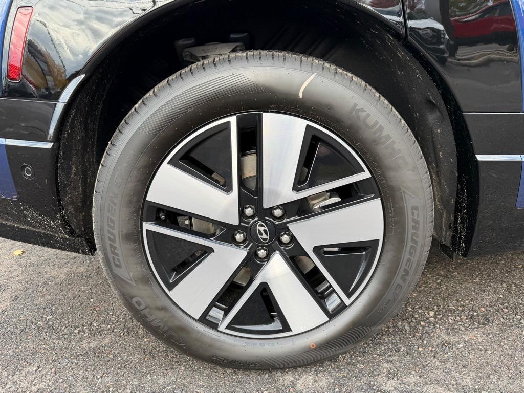 new 2026 Hyundai IONIQ 9 car, priced at $57,920