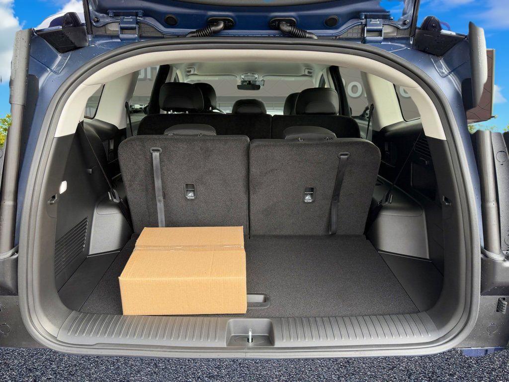 new 2026 Hyundai IONIQ 9 car, priced at $57,920