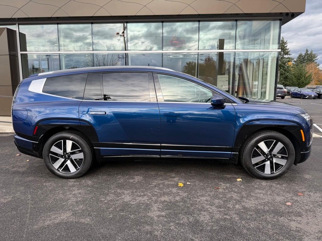 new 2026 Hyundai IONIQ 9 car, priced at $57,920