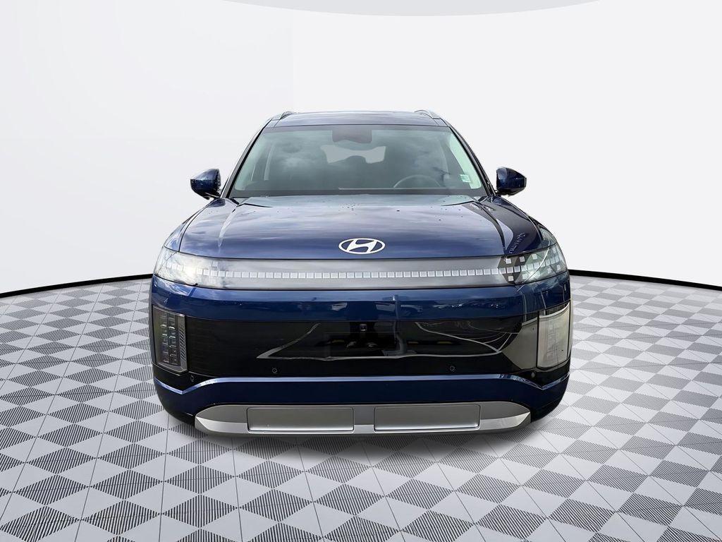 new 2026 Hyundai IONIQ 9 car, priced at $57,920