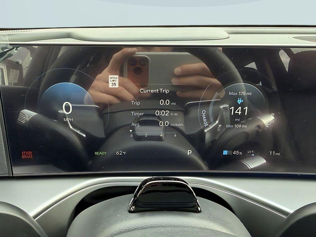 new 2026 Hyundai IONIQ 9 car, priced at $57,920