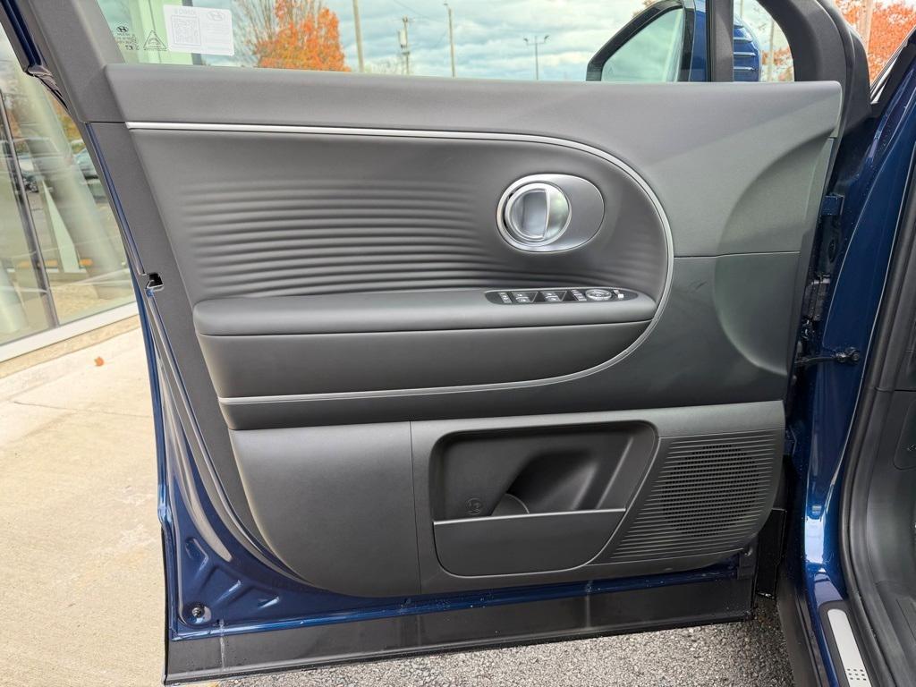 new 2026 Hyundai IONIQ 9 car, priced at $57,920