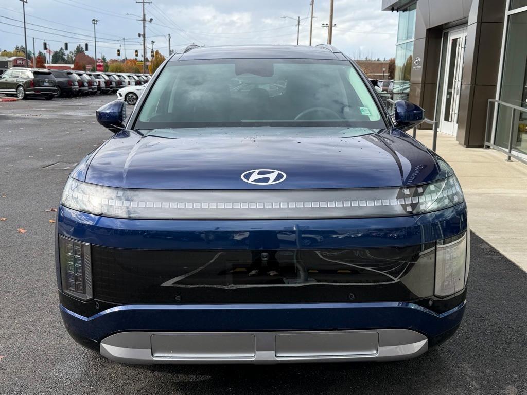 new 2026 Hyundai IONIQ 9 car, priced at $57,920
