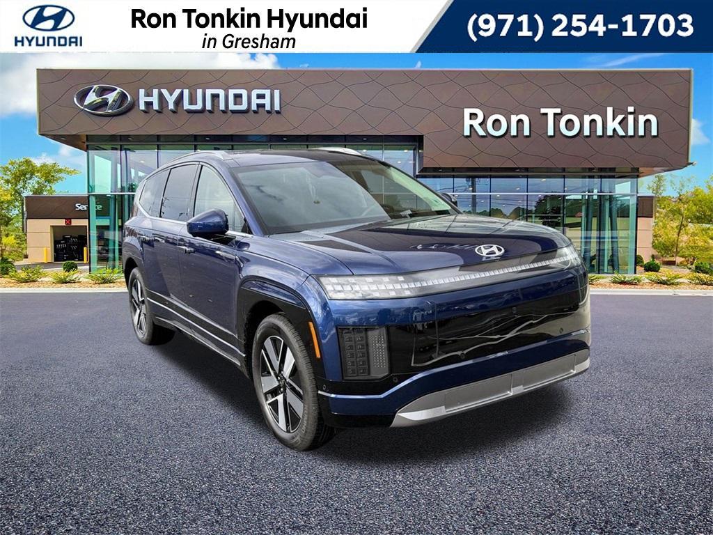 new 2026 Hyundai IONIQ 9 car, priced at $57,920