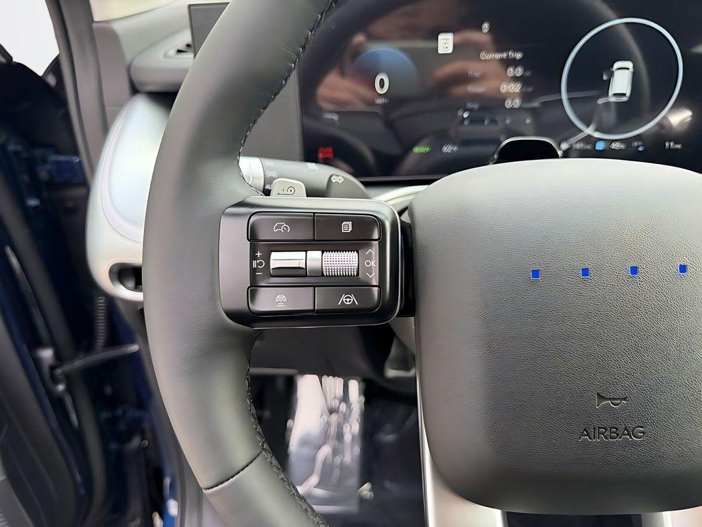 new 2026 Hyundai IONIQ 9 car, priced at $57,920