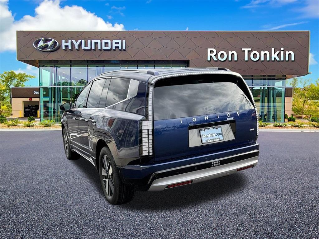 new 2026 Hyundai IONIQ 9 car, priced at $57,920