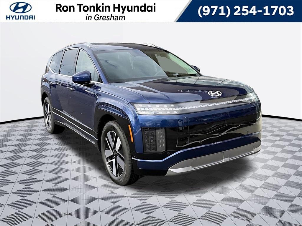 new 2026 Hyundai IONIQ 9 car, priced at $57,920
