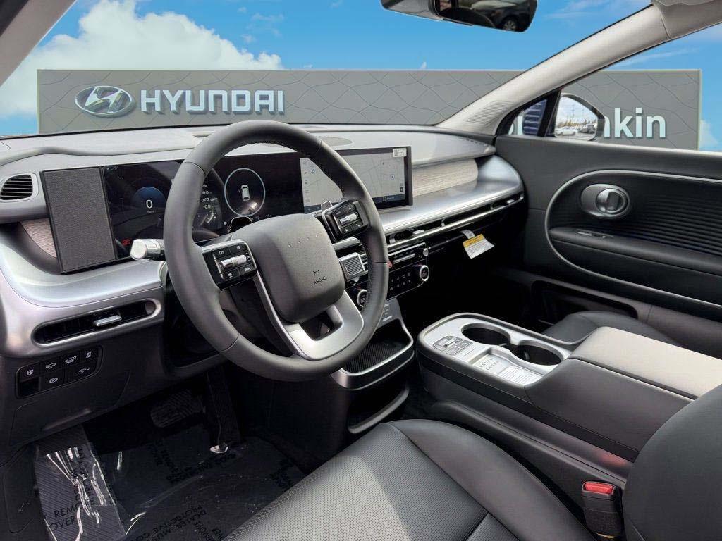 new 2026 Hyundai IONIQ 9 car, priced at $57,920