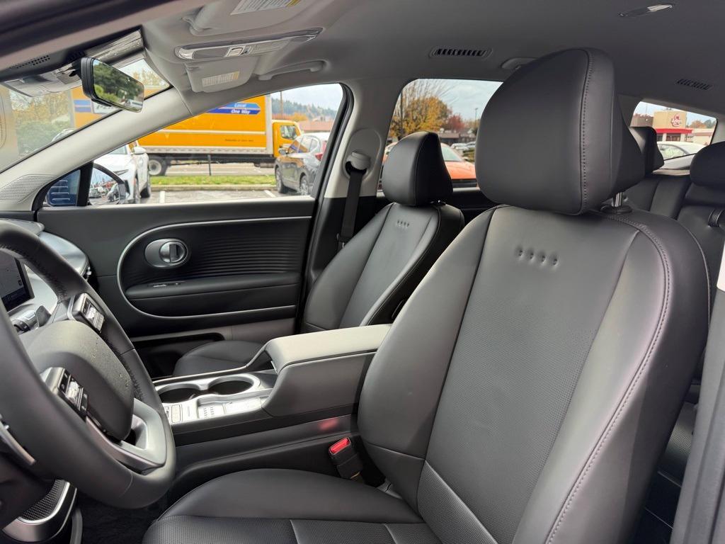 new 2026 Hyundai IONIQ 9 car, priced at $57,920